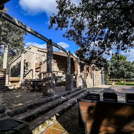 Corzas 펜션 Casavieja