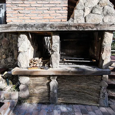 펜션 Corzas Casavieja