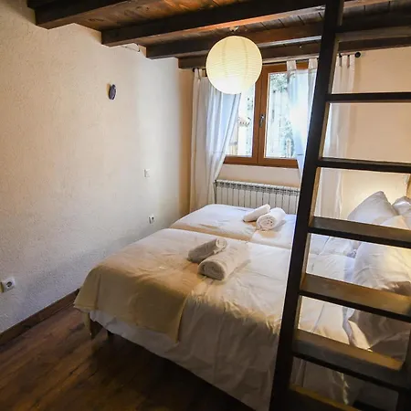 Holiday home Corzas *