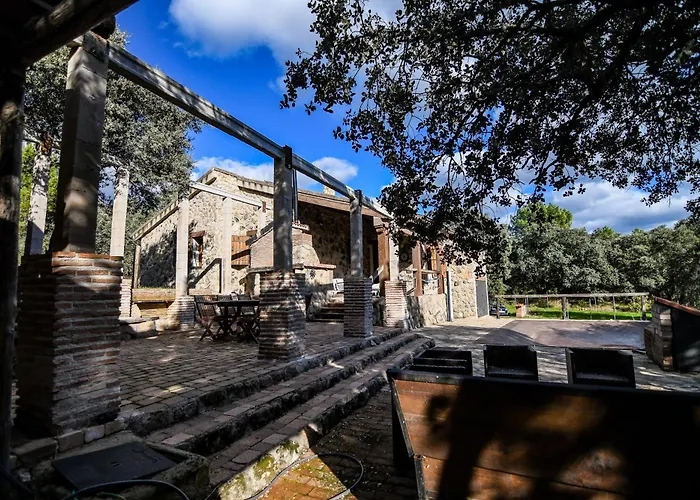 Corzas 펜션 Casavieja