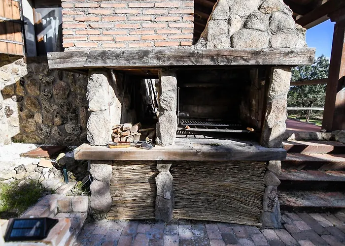 펜션 Corzas Casavieja