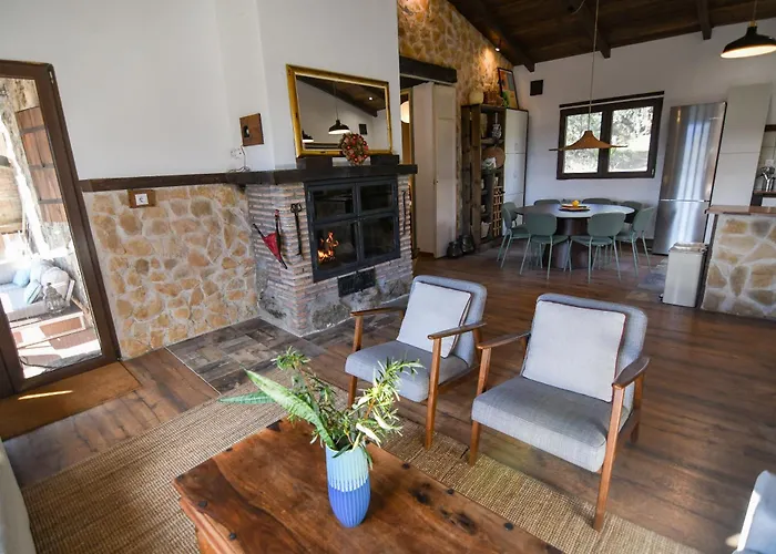 بيت للعطل Corzas *