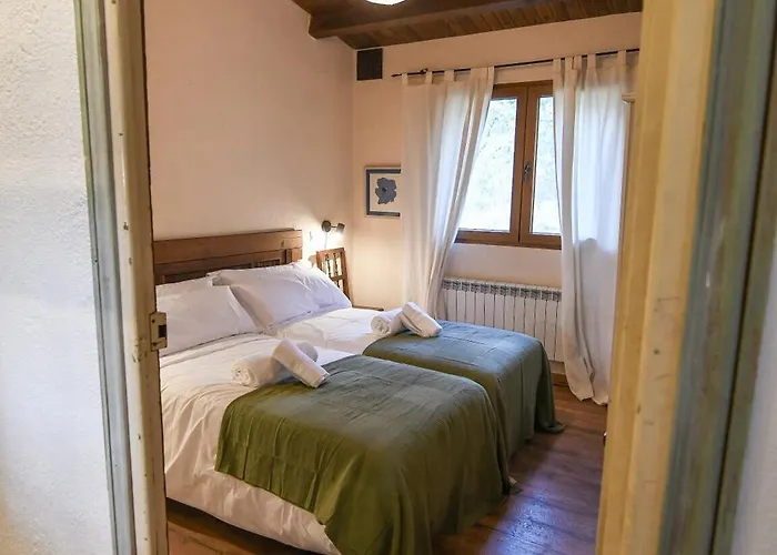 펜션 Corzas Casavieja