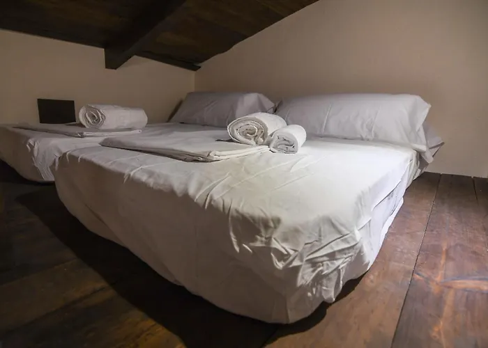 펜션 Corzas Casavieja