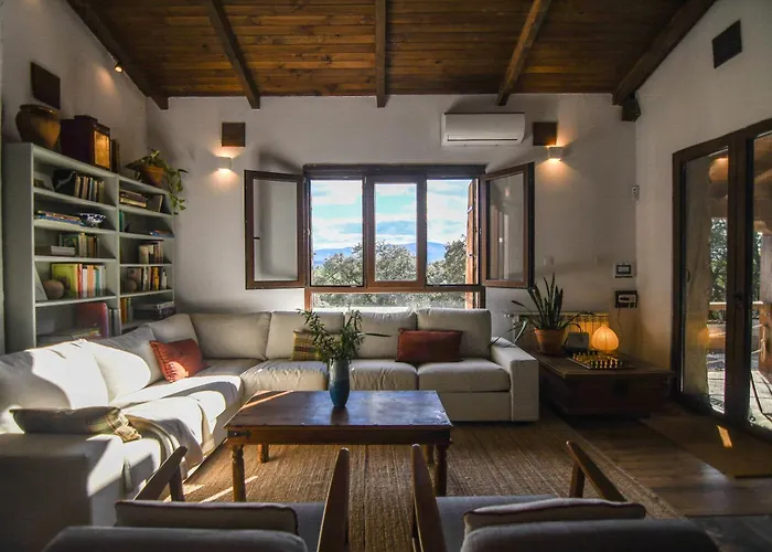 펜션 Corzas Casavieja