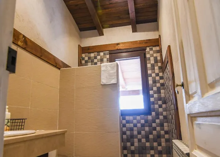 펜션 Corzas Casavieja