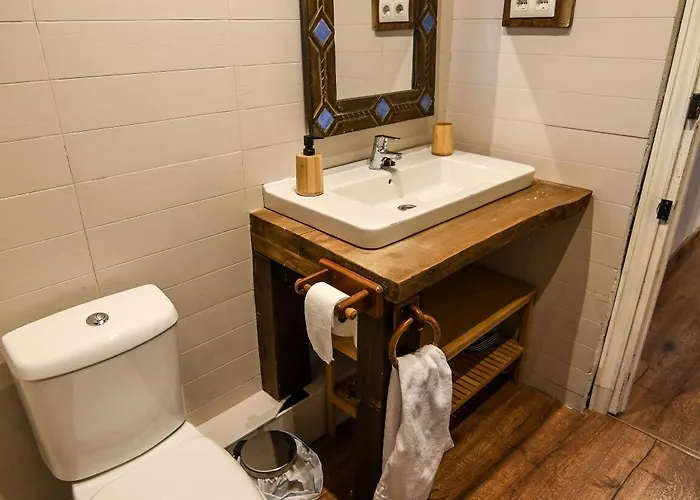 펜션 Corzas Casavieja