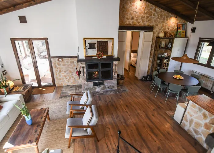 Corzas 펜션 Casavieja