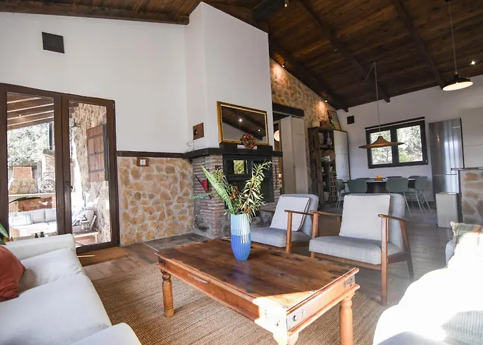 Corzas 펜션 Casavieja