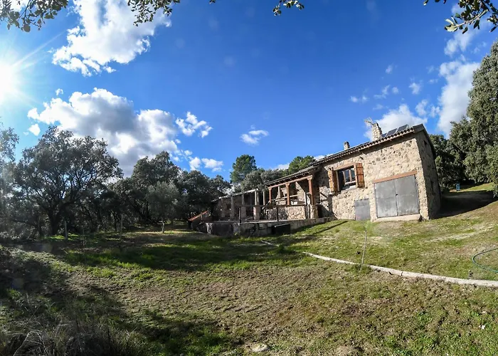 펜션 Corzas Casavieja