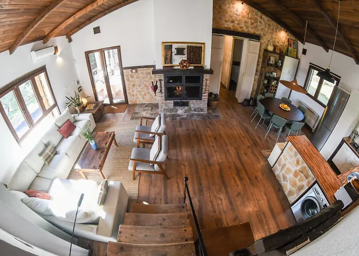 Corzas 펜션 Casavieja